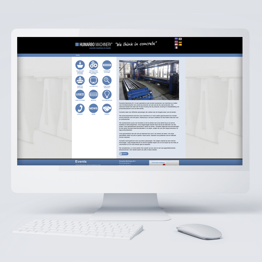 website laten maken
