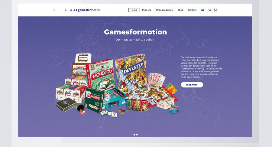 website laten maken